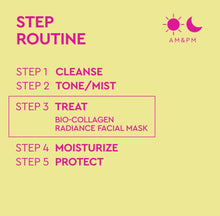 BYOMA Bio-Collagen Radiance Facial Mask 60ml