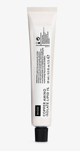 Niod Copper Amino Isolate Lipid 1% 15ml