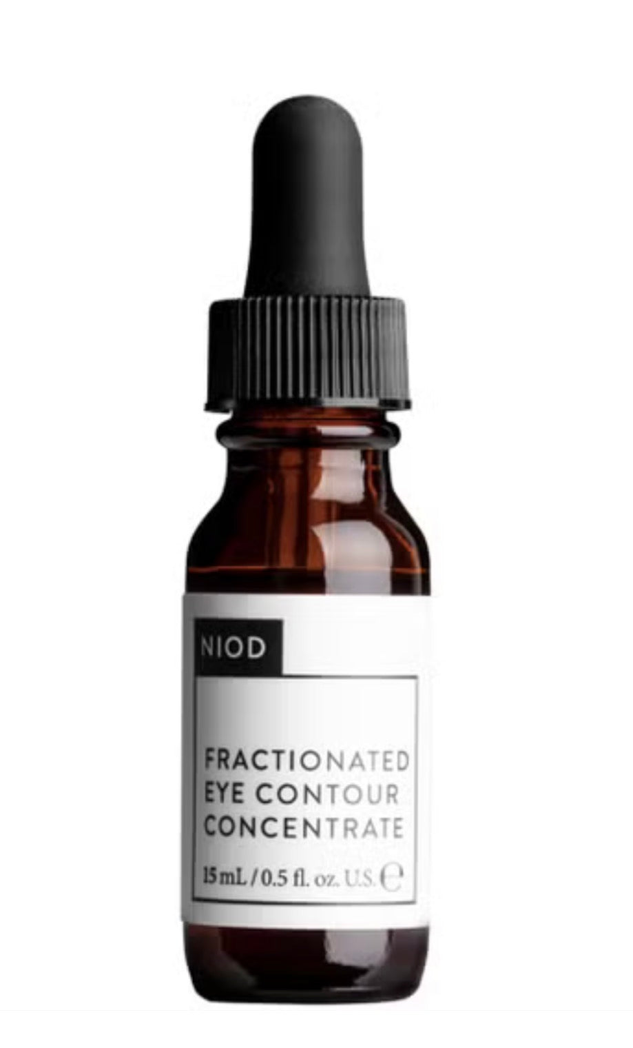 NIOD Fractionated Eye Contour Concentrate Serum 15ml
