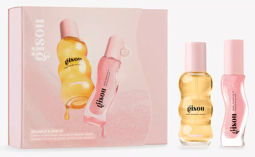 GISOU Sparkle & Spritz Limited-Edition Gift Set