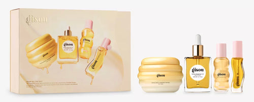 GISOU Glow All The Way Set