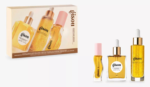 GISOU Honeycare Heroes Set