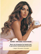 GISOU Honey Infused Hair Mask