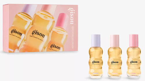 GISOU Honey Infused Hair Mini Perfumes Gift Set