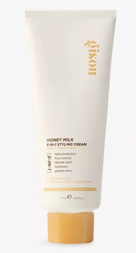 GISOU Honey Milk 5-in-1 Styling Cream 150ml