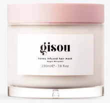 GISOU Honey Infused Hair Mask