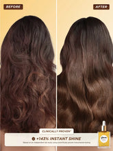 GISOU On-The-Go Honey Hair Trio