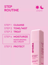 BYOMA Moisturising Gel Cream 50ml