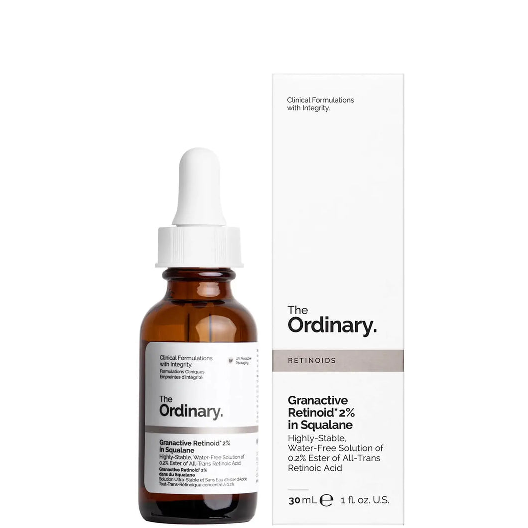 Granactive Retinoid 2% Squalene