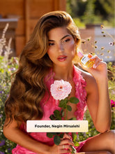 GISOU Honey Infused Hair Perfume Wild Rose (2 Sizes Available)