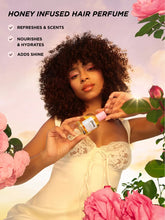 GISOU Honey Infused Hair Perfume Wild Rose (2 Sizes Available)