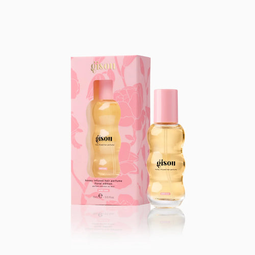 GISOU Honey Infused Hair Perfume Wild Rose (2 Sizes Available)